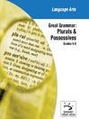 Plurals & Possessives